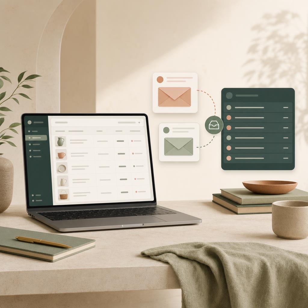 Gmail or Yahoo for WooCommerce? Put Your Actual Email Inbox in WordPress