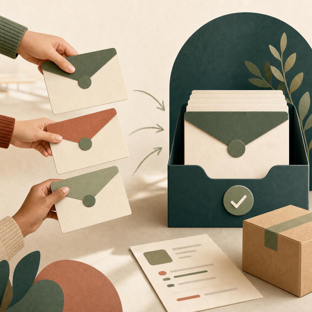 A Sales Team Inbox in WooCommerce Admin: What to Look For